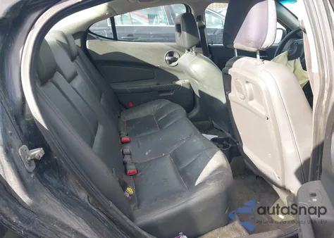 2005 Pontiac Grand Prix Gt из США, поврежденный, VIN 2G2WS542251337590